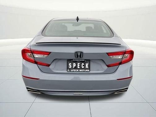 2021 Honda Accord Sport SE