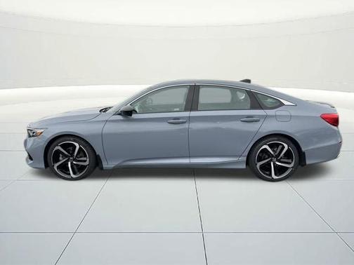 2021 Honda Accord Sport SE