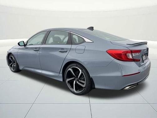 2021 Honda Accord Sport SE