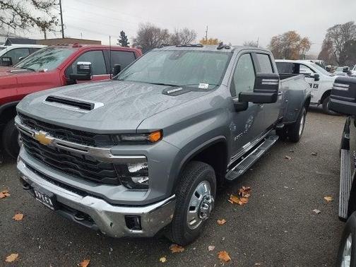 2026 Chevrolet Silverado 3500 LT