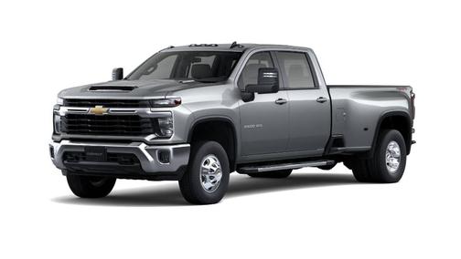 2026 Chevrolet Silverado 3500 LT