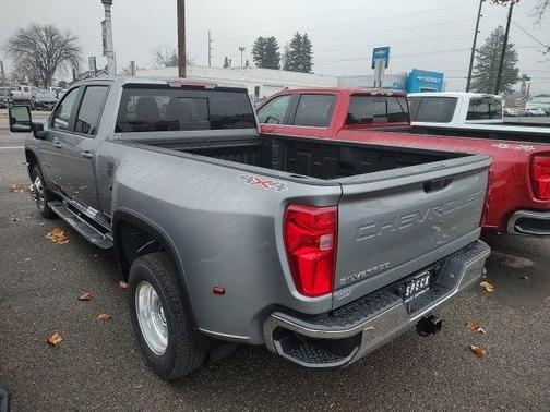 2026 Chevrolet Silverado 3500 LT