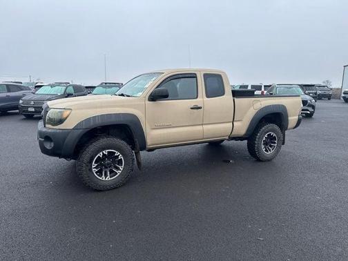 2010 Toyota Tacoma Access Cab