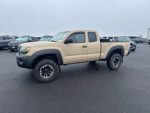 2010 Toyota Tacoma Access Cab