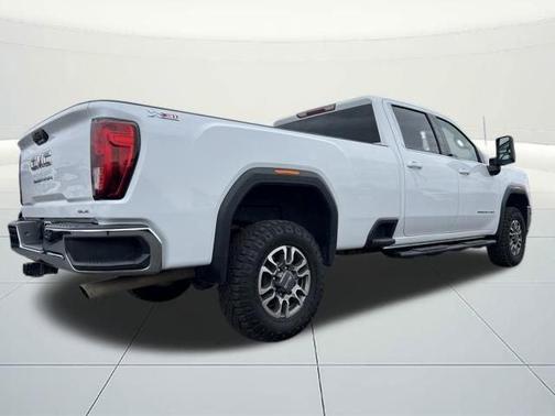 2023 GMC Sierra 3500 SLE