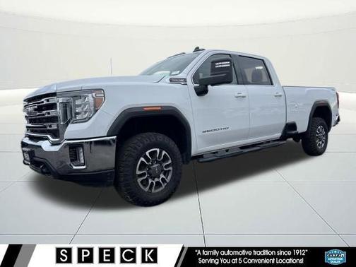 2023 GMC Sierra 3500 SLE