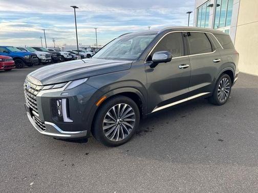 2024 Hyundai PALISADE Calligraphy