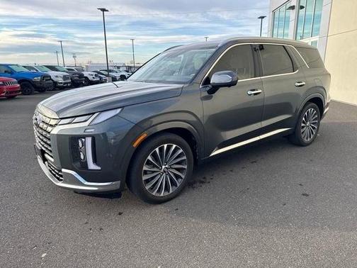 2024 Hyundai PALISADE Calligraphy