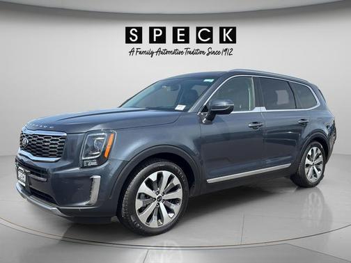Charcoal 2020 Kia Telluride EX