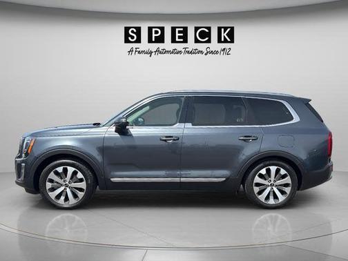 Charcoal 2020 Kia Telluride EX