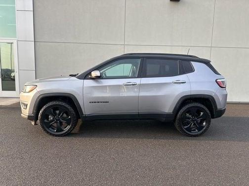 2021 Jeep Compass Altitude