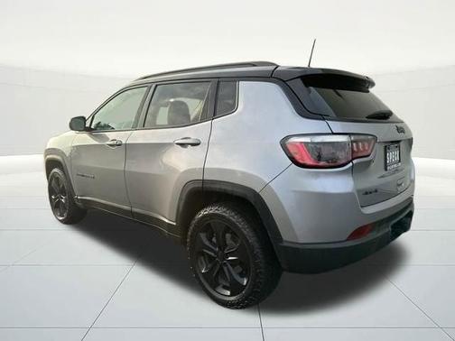 2021 Jeep Compass Altitude