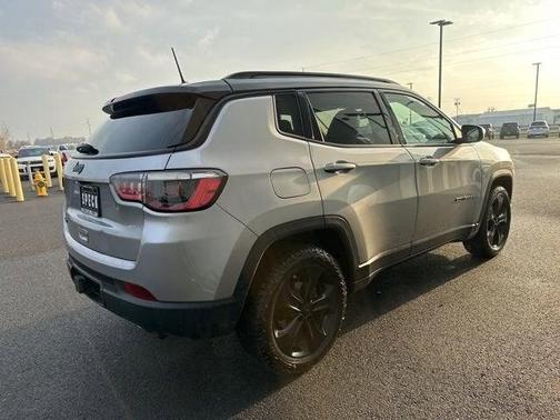 2021 Jeep Compass Altitude