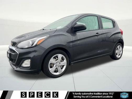 2020 Chevrolet Spark LS