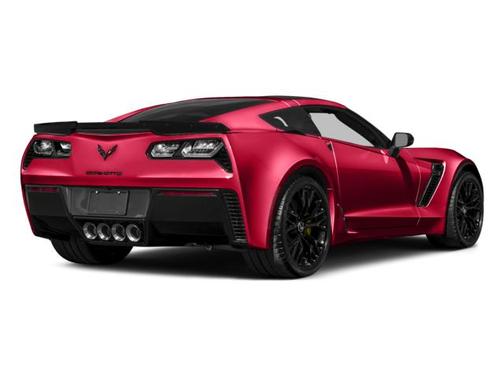 2016 Chevrolet Corvette Z06