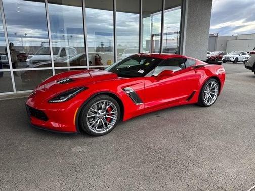 2016 Chevrolet Corvette Z06