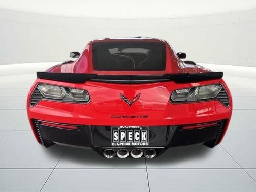 2016 Chevrolet Corvette Z06