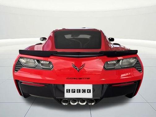 2016 Chevrolet Corvette Z06