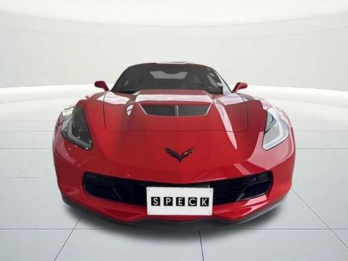 2016 Chevrolet Corvette Z06