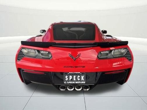 2016 Chevrolet Corvette Z06