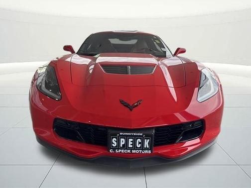 2016 Chevrolet Corvette Z06