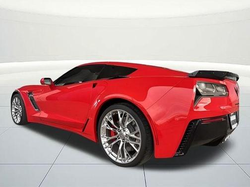 2016 Chevrolet Corvette Z06