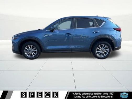 2023 Mazda CX-5 2.5 S Preferred Package