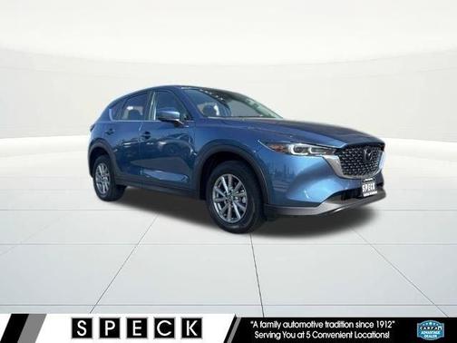 2023 Mazda CX-5 2.5 S Preferred Package