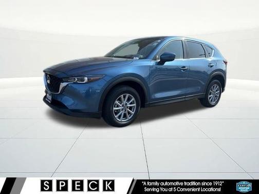 2023 Mazda CX-5 2.5 S Preferred Package