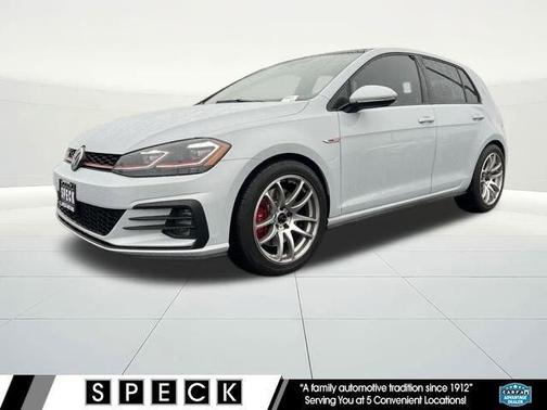 2020 Volkswagen Golf GTI 2.0T SE