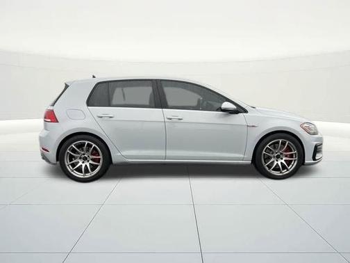 2020 Volkswagen Golf GTI 2.0T SE