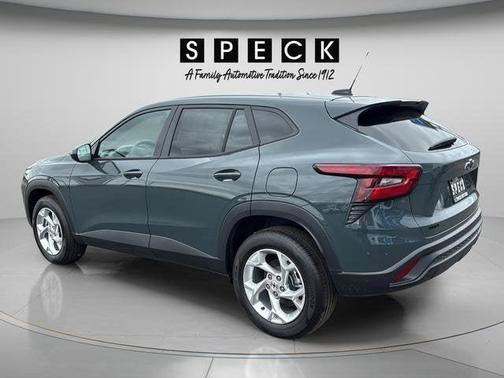 Cypress 2026 Chevrolet Trax LS