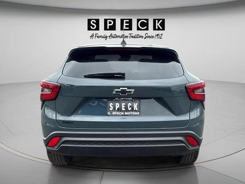 Cypress 2026 Chevrolet Trax LS