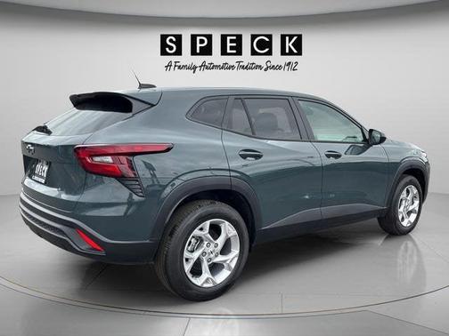 Cypress 2026 Chevrolet Trax LS