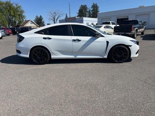 2020 Honda Civic Touring