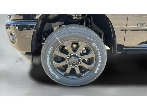 Diamond Black 2026 RAM 2500 Big Horn