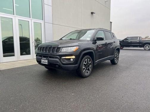 2020 Jeep Compass Sport