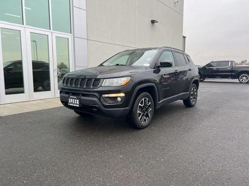 2020 Jeep Compass Sport