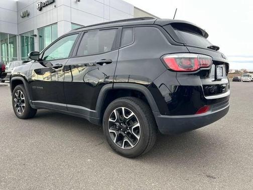 2020 Jeep Compass Sport