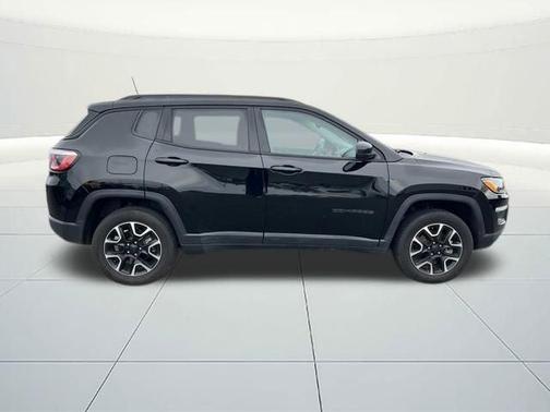 2020 Jeep Compass Sport