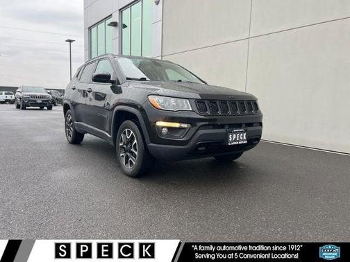 2020 Jeep Compass Sport