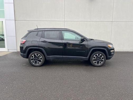 2020 Jeep Compass Sport