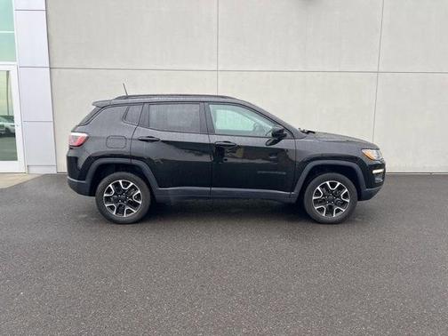 2020 Jeep Compass Sport