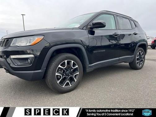 2020 Jeep Compass Sport