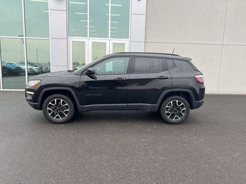 2020 Jeep Compass Sport