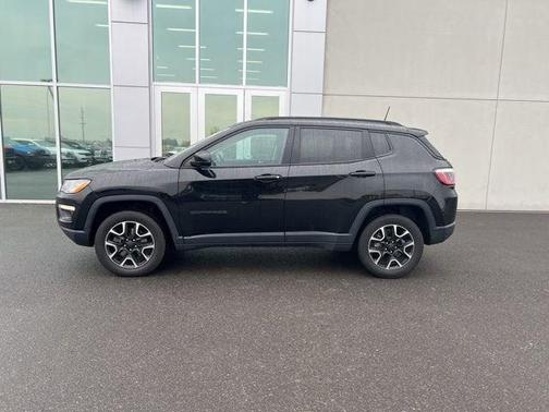 2020 Jeep Compass Sport
