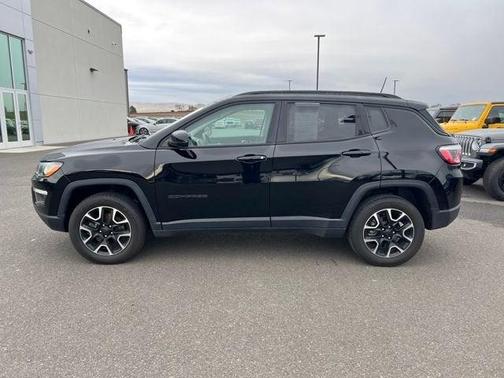 2020 Jeep Compass Sport