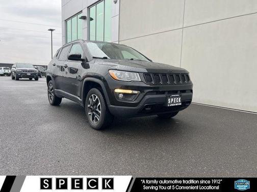 2020 Jeep Compass Sport