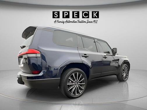 2024 Lexus GX 550 Luxury