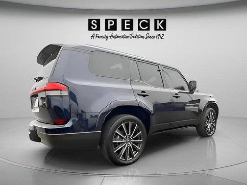 2024 Lexus GX 550 Luxury